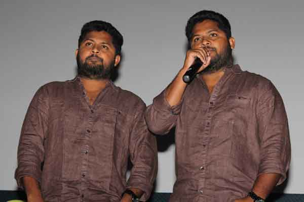 இருமுகன் ஆடியோ ரிலீஸ்