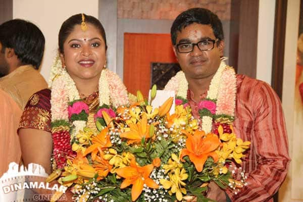 செல்வராகவன்-கீதாஞ்சலி நிச்சயதார்த்தம்