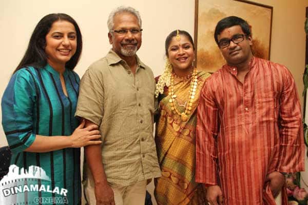 செல்வராகவன்-கீதாஞ்சலி நிச்சயதார்த்தம்