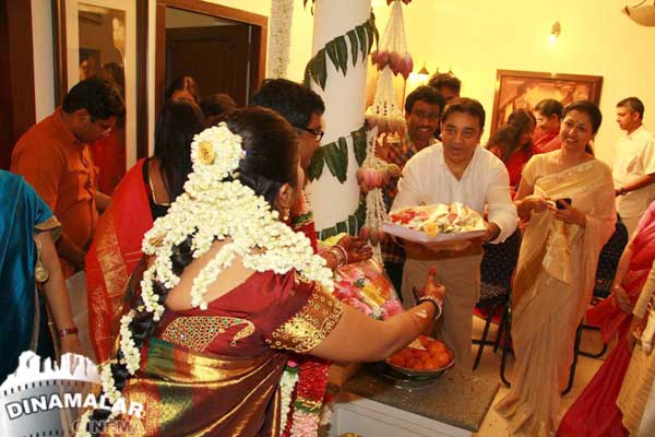 செல்வராகவன்-கீதாஞ்சலி நிச்சயதார்த்தம்