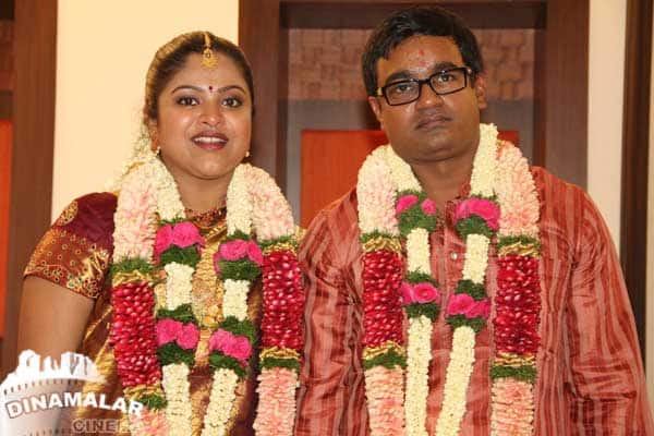 செல்வராகவன்-கீதாஞ்சலி நிச்சயதார்த்தம்