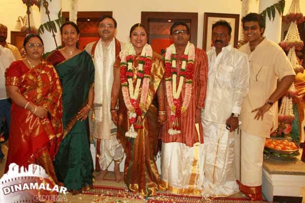 செல்வராகவன்-கீதாஞ்சலி நிச்சயதார்த்தம்
