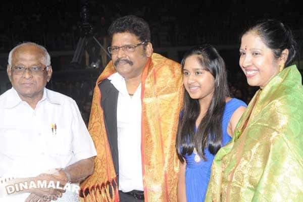 என்றென்றும் ரவிக்குமார் விழா