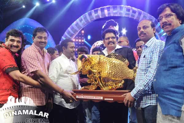 என்றென்றும் ரவிக்குமார் விழா