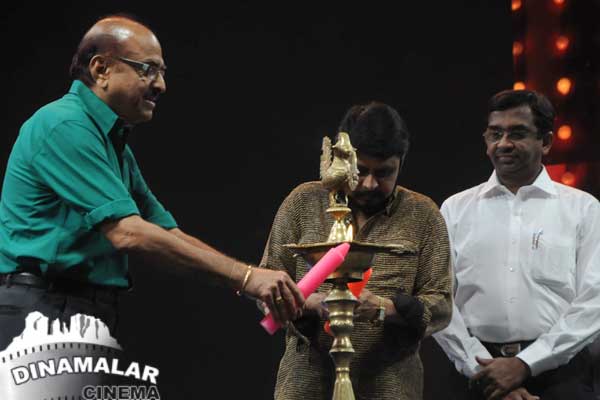 என்றென்றும் ரவிக்குமார் விழா