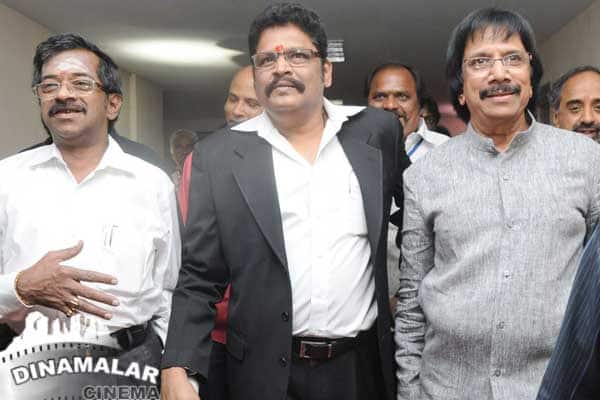 என்றென்றும் ரவிக்குமார் விழா