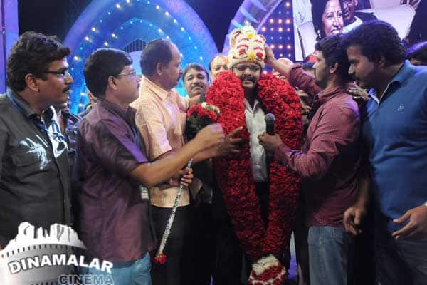 என்றென்றும் ரவிக்குமார் விழா