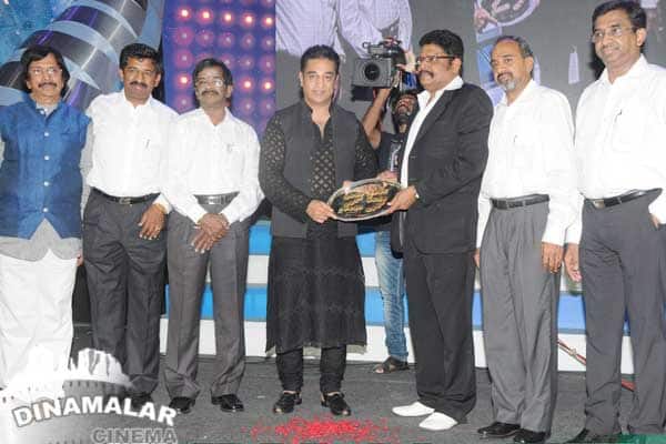 என்றென்றும் ரவிக்குமார் விழா