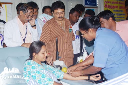 சூர்யா பிறந்தநாள் விழா