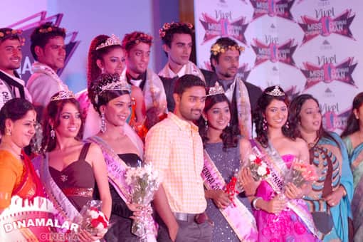 மிஸ் சென்னை 2009