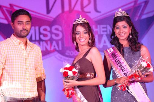 மிஸ் சென்னை 2009