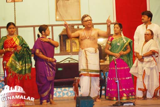 சிவாஜிகணேசன் நினைவஞ்சலி