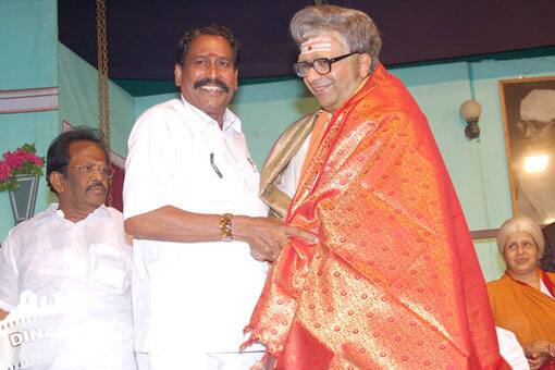 சிவாஜிகணேசன் நினைவஞ்சலி