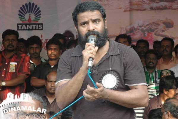 டைரக்டர்கள் சங்கம் ஒருநாள் உண்ணாவிரதம்