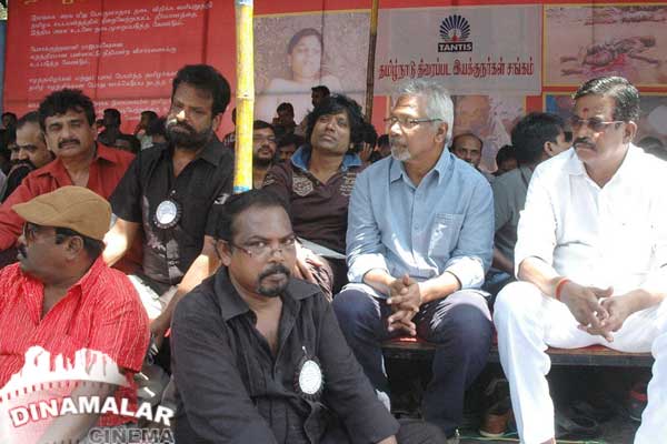 டைரக்டர்கள் சங்கம் ஒருநாள் உண்ணாவிரதம்