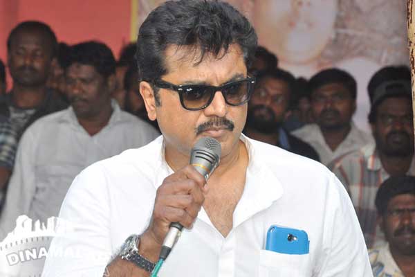 டைரக்டர்கள் சங்கம் ஒருநாள் உண்ணாவிரதம்