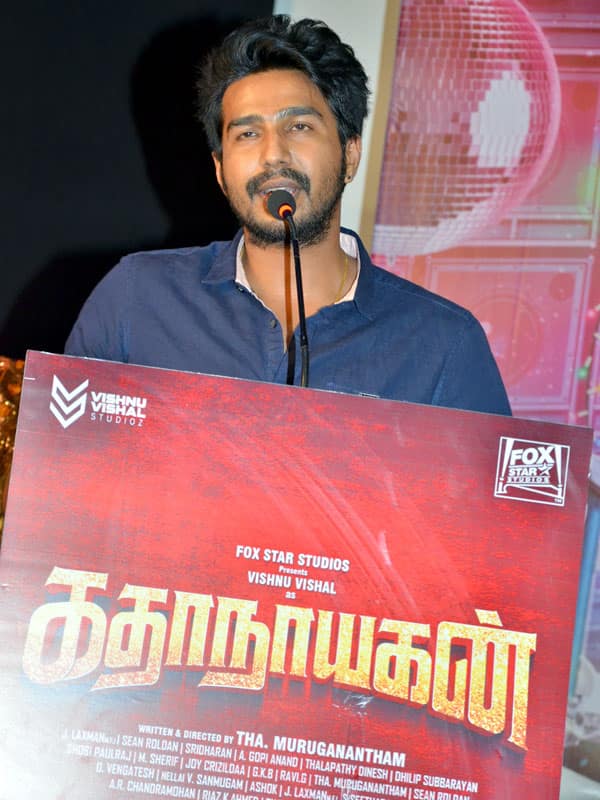 கதாநாயகன் பிரஸ் மீட்