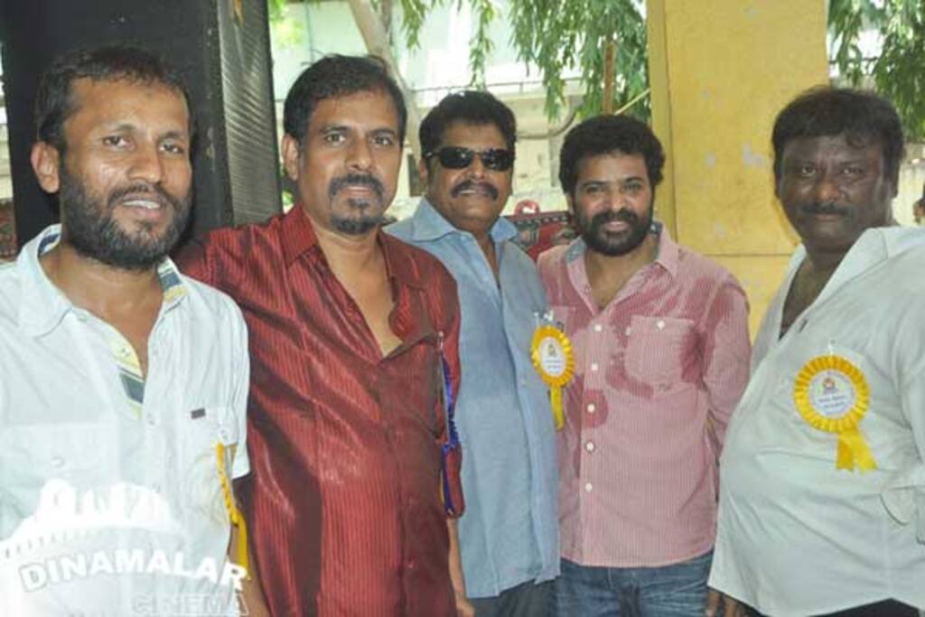 2013 இயக்குனர் சங்க தேர்தல்
