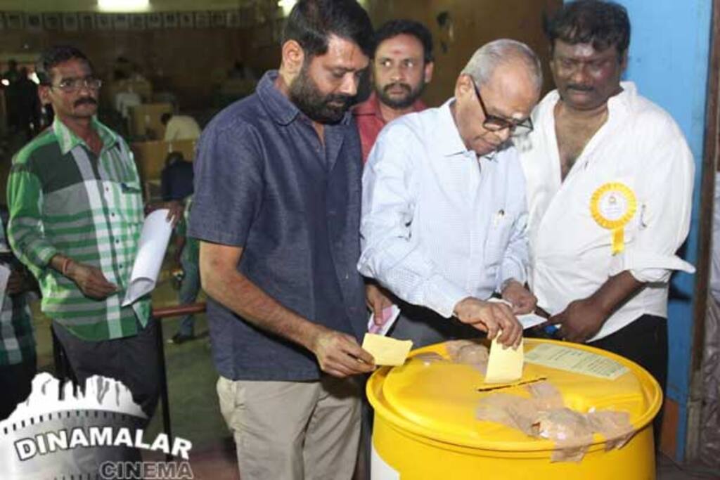 2013 இயக்குனர் சங்க தேர்தல்