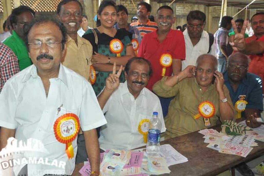 2013 இயக்குனர் சங்க தேர்தல்
