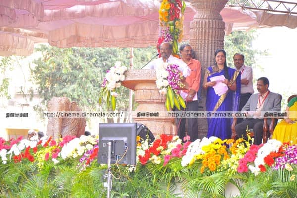 கன்னட நடிகர் ராஜ்குமார் நினைவிட திறப்பு விழா - சிறப்பு புகைப்படங்கள்