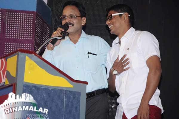 வஞ்சகம் குறும்படம் ரிலீஸ்