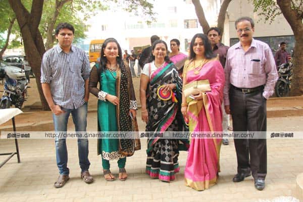 பிரிட்டோ தியேட்டர் அகாடமி திறப்பு விழா