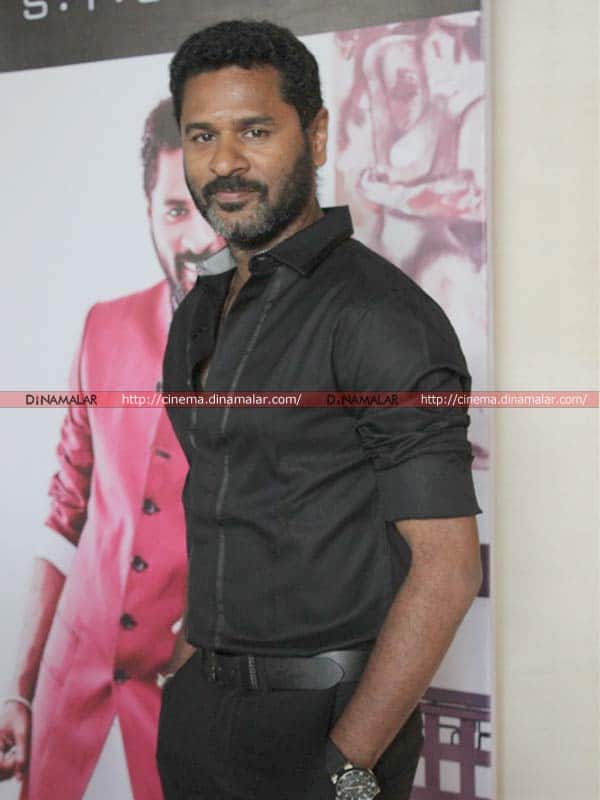 பிரபுதேவா ஸ்டூடியோஸ் துவக்க விழா
