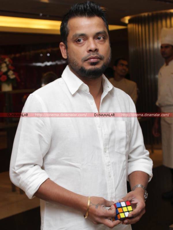 பிரபுதேவா ஸ்டூடியோஸ் துவக்க விழா