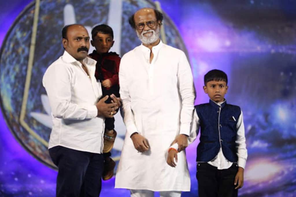 ரஜினி - ரசிகர்கள் 2ம் கட்ட சந்திப்பு