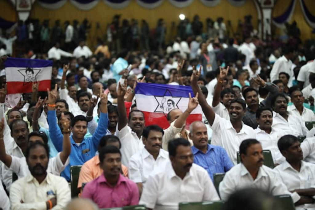 ரஜினி - ரசிகர்கள் 2ம் கட்ட சந்திப்பு