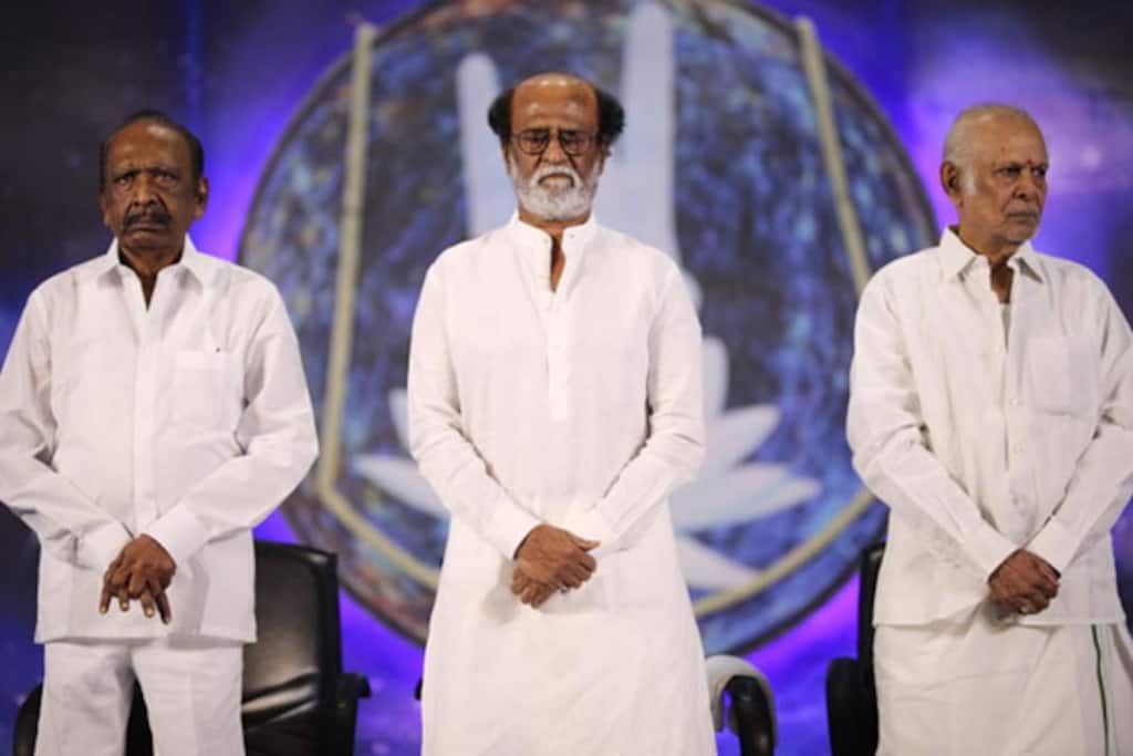 ரஜினி - ரசிகர்கள் 2ம் கட்ட சந்திப்பு