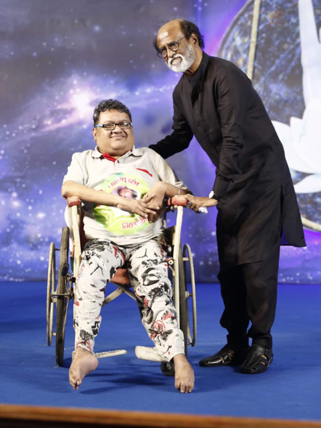 ரஜினி - ரசிகர்கள் 2ம் கட்ட சந்திப்பு