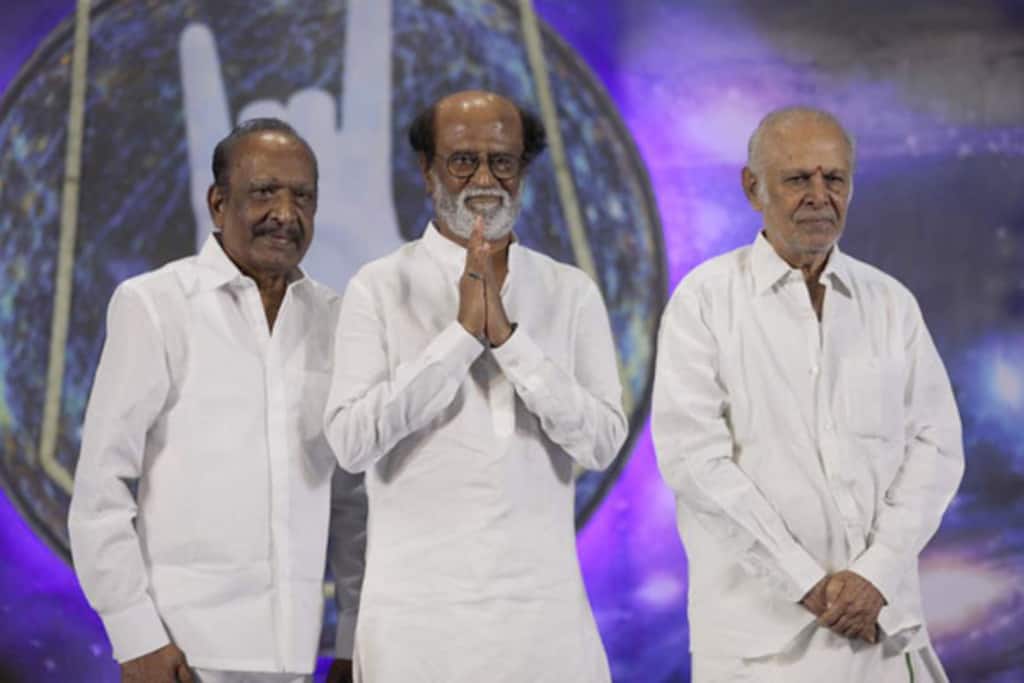 ரஜினி - ரசிகர்கள் 2ம் கட்ட சந்திப்பு