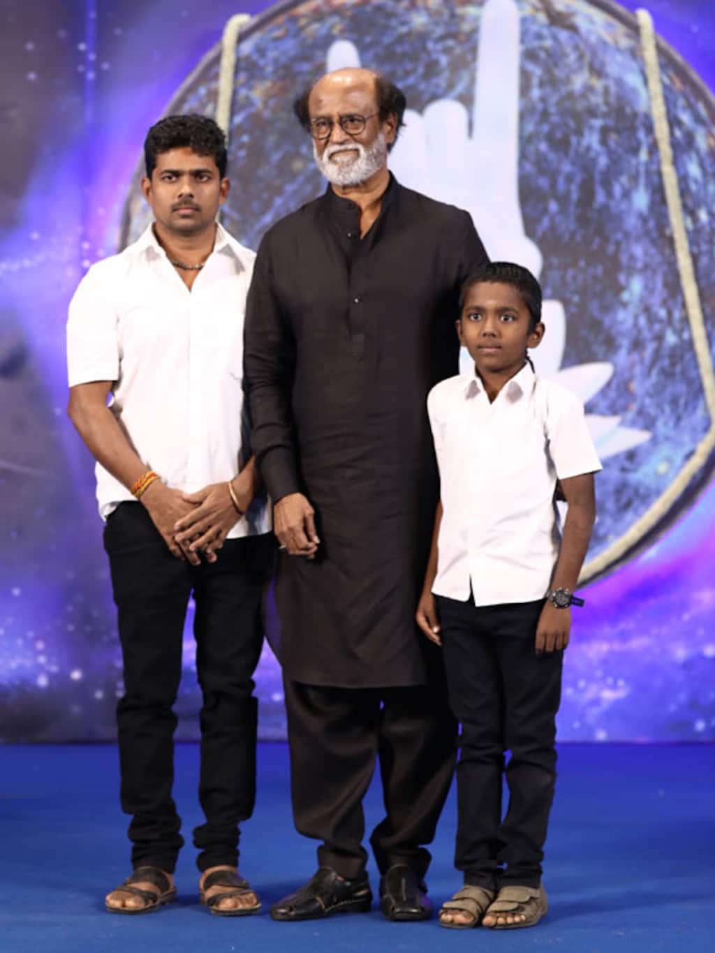 ரஜினி - ரசிகர்கள் 2ம் கட்ட சந்திப்பு
