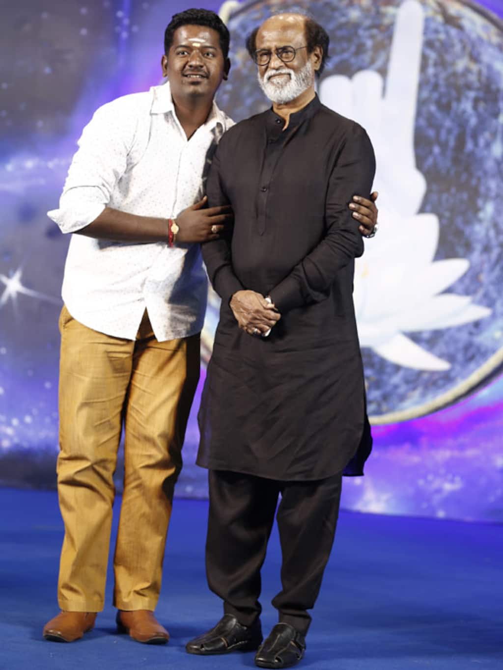 ரஜினி - ரசிகர்கள் 2ம் கட்ட சந்திப்பு