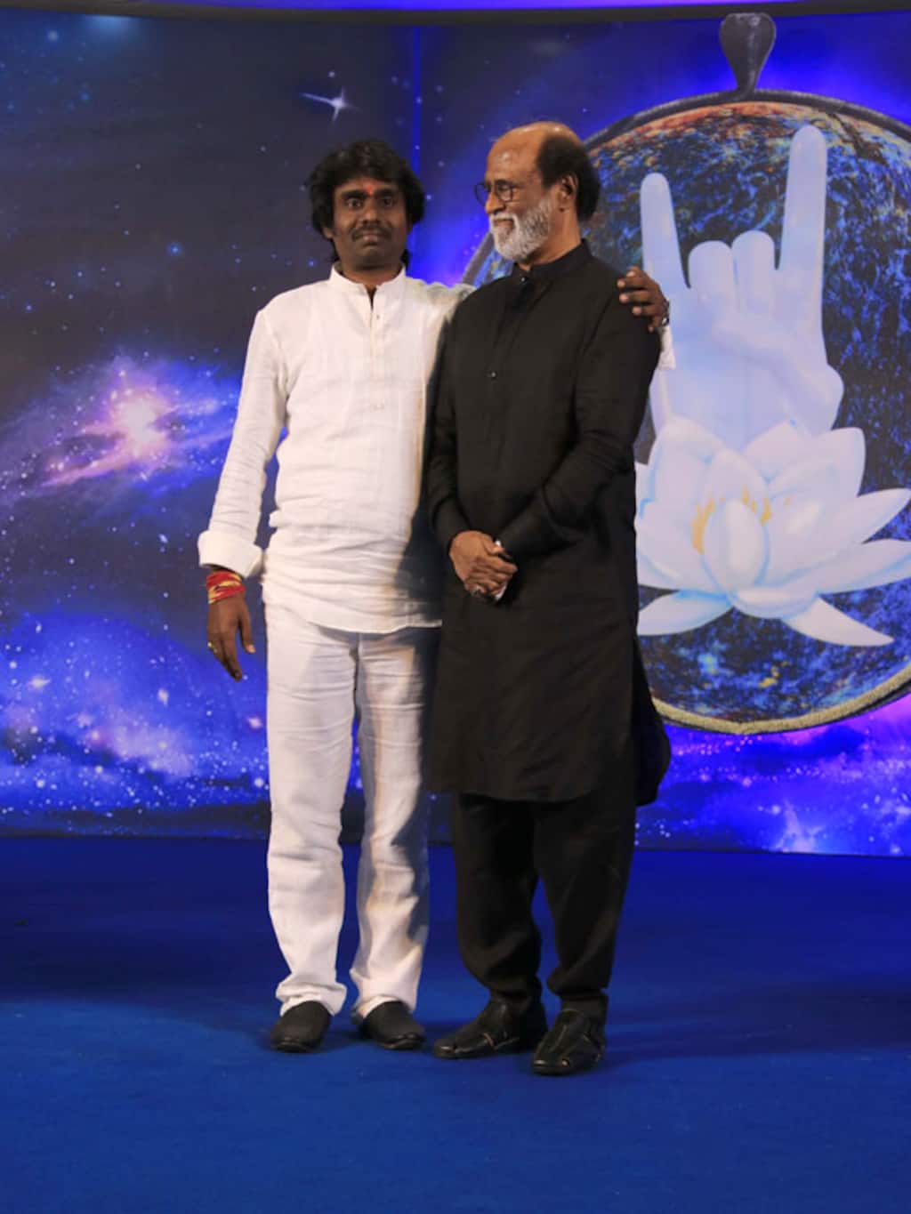 ரஜினி - ரசிகர்கள் 2ம் கட்ட சந்திப்பு