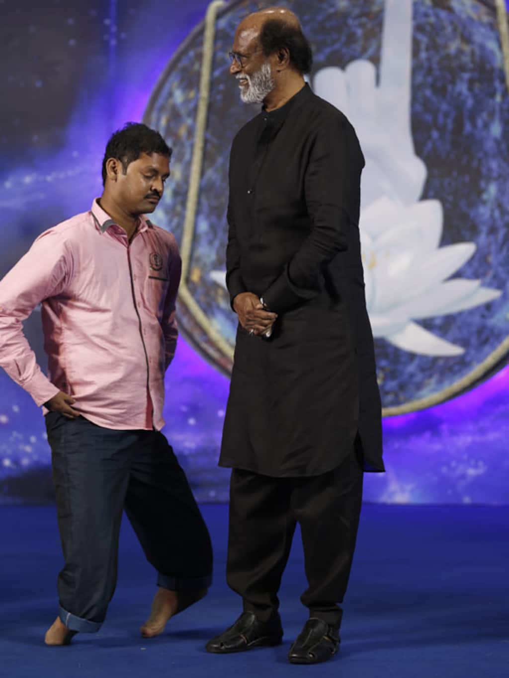 ரஜினி - ரசிகர்கள் 2ம் கட்ட சந்திப்பு
