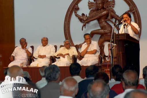 ஏவி.எம். அறக்கட்டளை சொற்பொழிவு