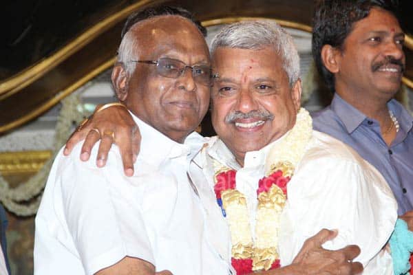 4 பிரேம்ஸ் கல்யாண் சஷ்டயப்தபூர்த்தி விழா