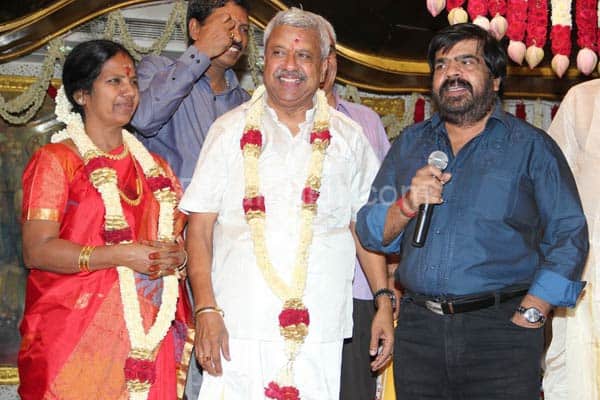 4 பிரேம்ஸ் கல்யாண் சஷ்டயப்தபூர்த்தி விழா