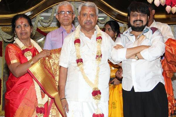 4 பிரேம்ஸ் கல்யாண் சஷ்டயப்தபூர்த்தி விழா