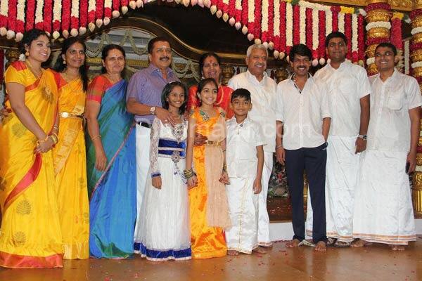 4 பிரேம்ஸ் கல்யாண் சஷ்டயப்தபூர்த்தி விழா