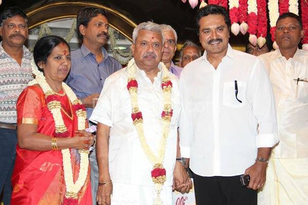 4 பிரேம்ஸ் கல்யாண் சஷ்டயப்தபூர்த்தி விழா