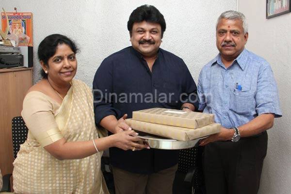 4 பிரேம்ஸ் கல்யாண் சஷ்டயப்தபூர்த்தி விழா