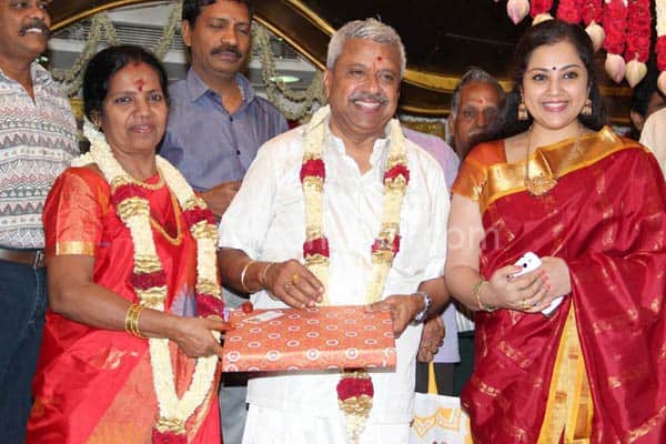 4 பிரேம்ஸ் கல்யாண் சஷ்டயப்தபூர்த்தி விழா