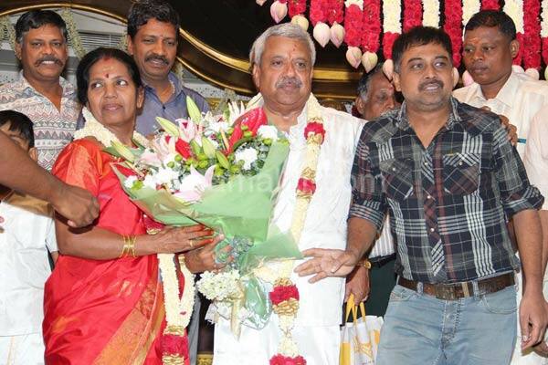 4 பிரேம்ஸ் கல்யாண் சஷ்டயப்தபூர்த்தி விழா