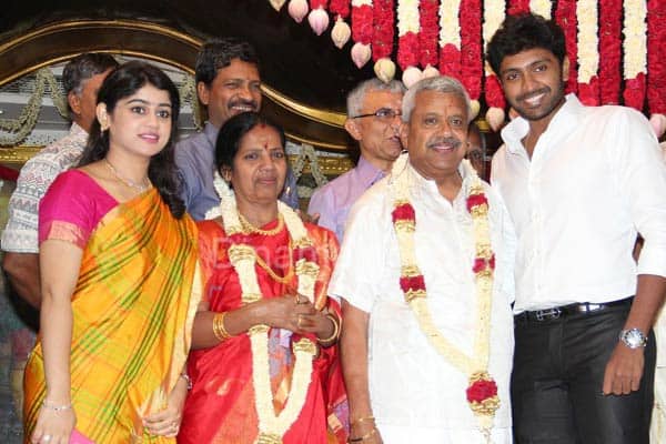 4 பிரேம்ஸ் கல்யாண் சஷ்டயப்தபூர்த்தி விழா