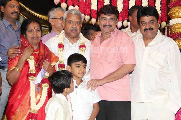 4 பிரேம்ஸ் கல்யாண் சஷ்டயப்தபூர்த்தி விழா