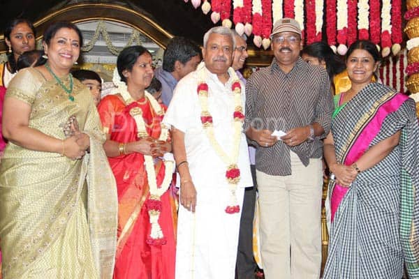4 பிரேம்ஸ் கல்யாண் சஷ்டயப்தபூர்த்தி விழா